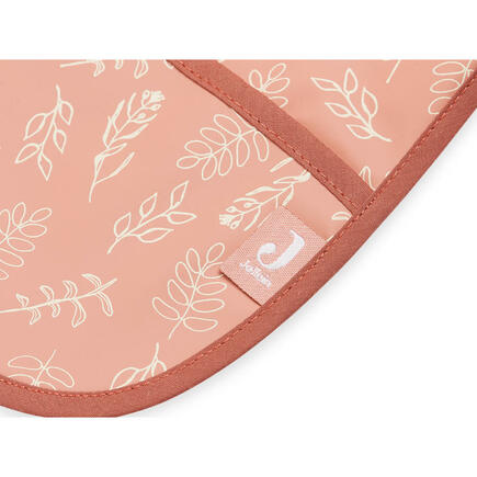 Bavoir Imperméable à Manches Meadow Rosewood JOLLEIN - 3