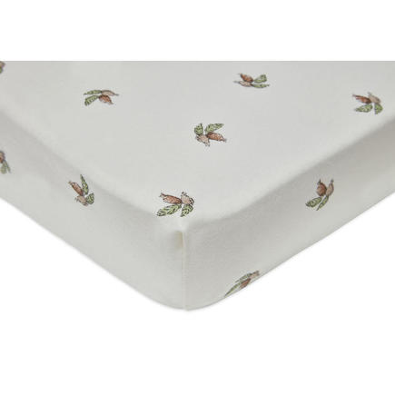 Drap Housse Jersey 50x90 cm Canard FEE MOI DORMIR, Vente en ligne de Parure  de lit bébé