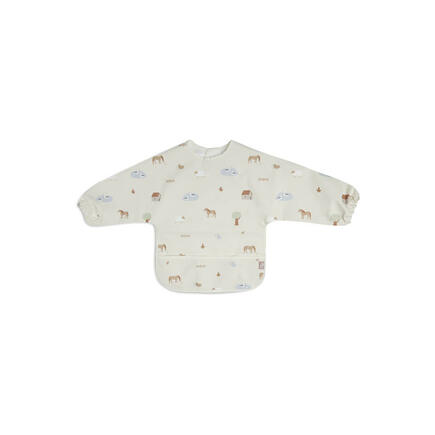Bavoir Imperméable à Manches Farm JOLLEIN