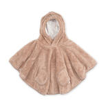 Poncho de Voyage Natural 9-36 Mois