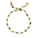 Collier Enfant Ambre Baltique Mix