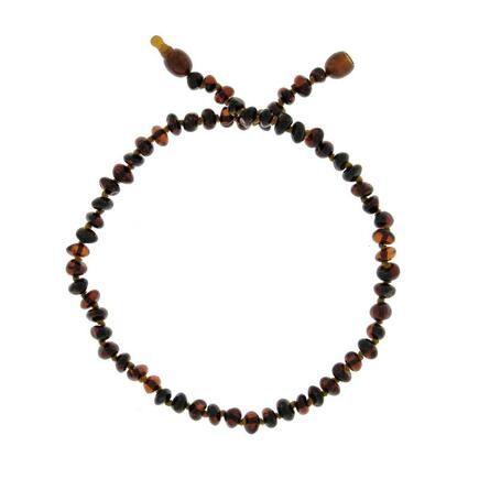 Collier Enfant Ambre Baltique Cherry BALTIC WAY SHOP