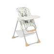 Chaise haute Snacker 2 en 1 Pastel Forest JOIE