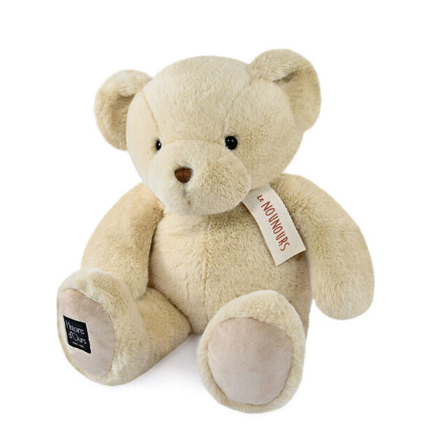 LE NOUNOURS Vanille 40 cm HISTOIRE D'OURS