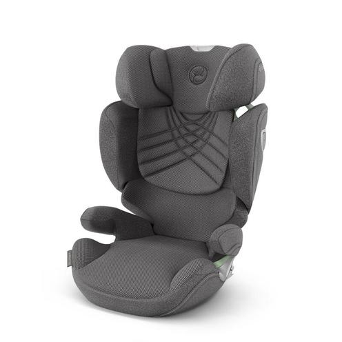 Cybex Siège Auto Solution T i-Fix i-Size Groupe 2/3 - Mirage Grey - Siège  auto et coque Cybex sur L'Armoire de Bébé