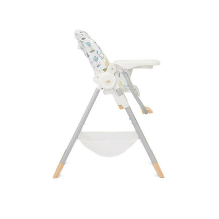 Chaise haute Snacker 2 en 1 Pastel Forest JOIE - 6