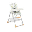 Chaise haute Snacker 2 en 1 Pastel Forest JOIE - 7