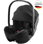 Siège-auto gr0/0+ BABY-SAFE 5Z i-SIZE Space Black