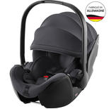 Siège-auto gr0/0+ BABY-SAFE 5Z i-SIZE Midnight Grey