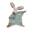 Doudou Lapin Sauge Trois Petits Lapins MOULIN ROTY - 5