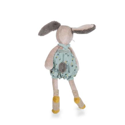 Doudou Lapin Sauge Trois Petits Lapins MOULIN ROTY - 4