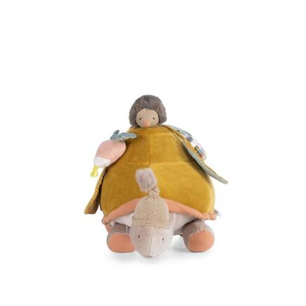 Grande Tortue d'Activités Trois Petits Lapins Multicolore MOULIN ROTY - 3