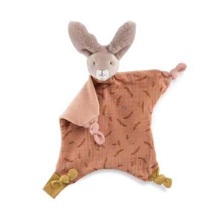 Doudou Lapin Argile Trois Petits Lapins MOULIN ROTY - 3