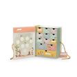 Coffret de Naissance Trois Petits Lapins Multicolore MOULIN ROTY - 4