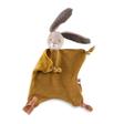 Doudou Lapin Ocre Trois Petits Lapins MOULIN ROTY - 2