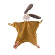 Doudou Lapin Ocre Trois Petits Lapins MOULIN ROTY - 4