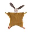 Doudou Lapin Ocre Trois Petits Lapins MOULIN ROTY - 5