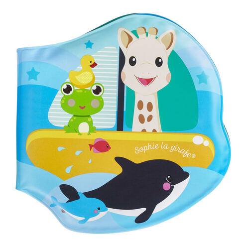 Thermomètre de bain girafe pour bébé et enfants