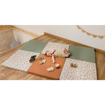 Tapis de Motricité XL Terrazzo CANDIDE, Vente en ligne de Tapis d