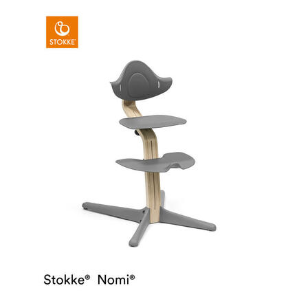 Chaise Nomi® Natural Grey STOKKE - 2