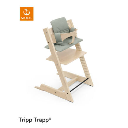 Tripp Trapp® Coussin Glacier Green STOKKE