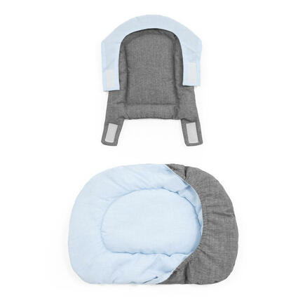 Coussin Nomi® Grey Blue STOKKE