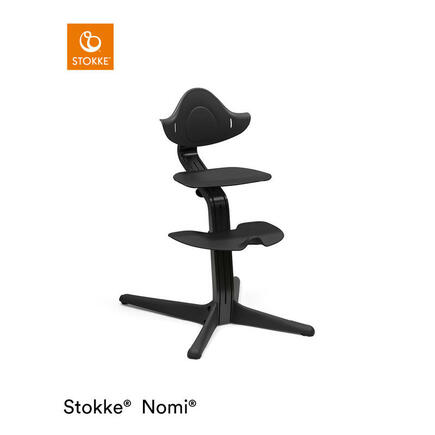 Chaise Nomi® Black STOKKE