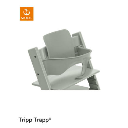 Tripp Trapp® Babyset Glacier Green STOKKE