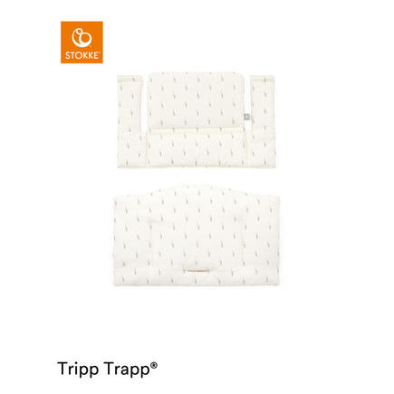 Tripp Trapp® Coussin Wheat Cream STOKKE