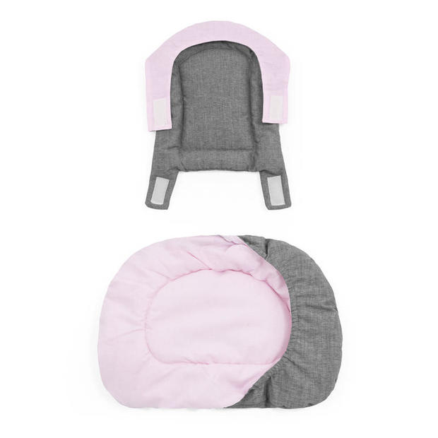 Coussin Nomi® Grey Pink STOKKE