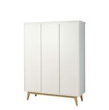 Armoire 3 portes Pure White