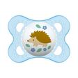 2 Sucettes Décor Animaux 2-6m Silicone MAM - 2