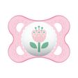 2 Sucettes Décor Animaux 2-6m Silicone MAM - 3