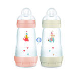 Biberon Anti-Colique 260ml 0-6m Débit 2