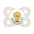 2 Sucettes Décor Animaux 2-6m Silicone MAM - 5