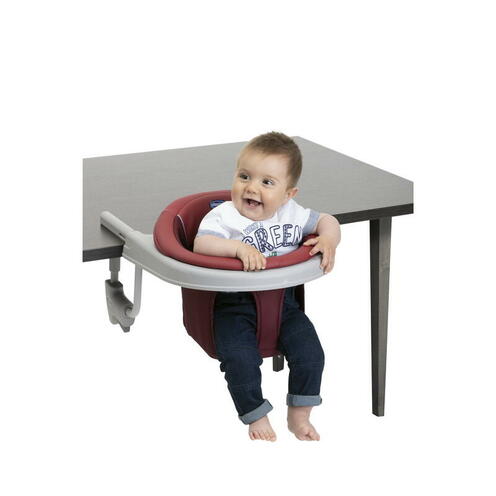 Siège de Table 360° Gris CHICCO, Vente en ligne de Rehausseur