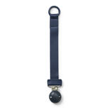 Attache-tétine en bois Juniper Blue