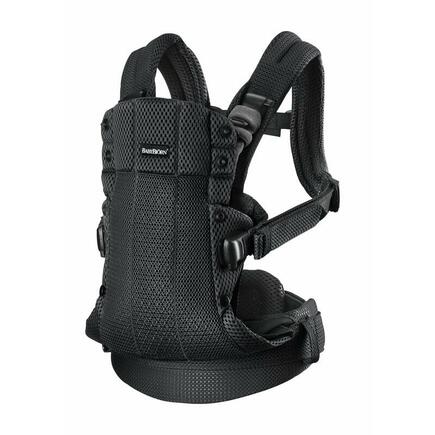 Porte-Bébé Harmony Mesh 3D Noir BABYBJÖRN