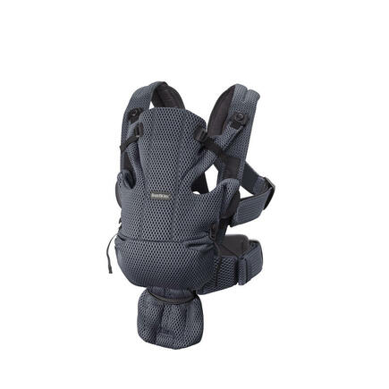 Porte-Bébé Move Mesh 3D Anthracite BABYBJÖRN - 3