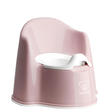 Pot Fauteuil Rose Pastel/Blanc BABYBJÖRN