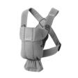 Porte-Bébé Mini Mesh 3D Gris BABYBJÖRN - 2