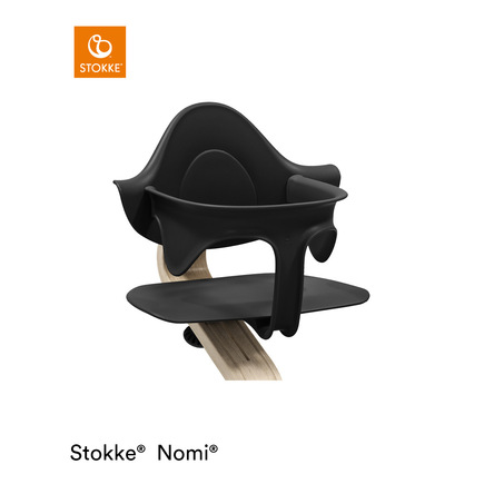 Babyset Nomi® Grey STOKKE - 4