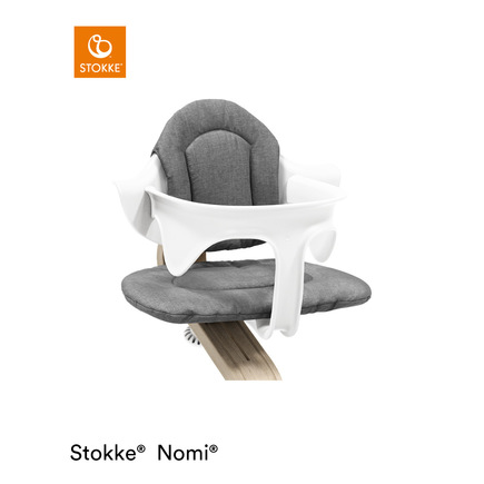 Babyset Nomi® White STOKKE