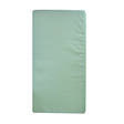 Matelas Aloé Vera Déhoussable 60x120x10 cm Blanc/Vert Olive CANDIDE - 9