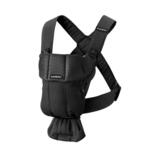 Porte-Bébé Mini Mesh 3D Noir