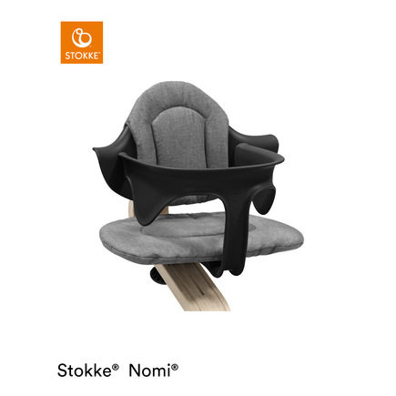 Babyset Nomi® Grey STOKKE