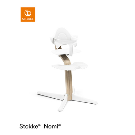 Babyset Nomi® White STOKKE - 3