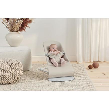 Transat Bliss Jersey 3D Beige Clair BABYBJÖRN, Vente en ligne de