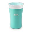 Mini Magic Cup Inox - Bleu 8m+ NUK - 4