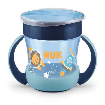 Mini Magic Cup - 360 Poignées - Nuit Bleu 6m + NUK
